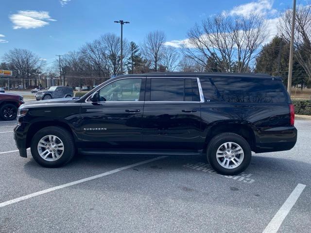 used 2018 Chevrolet Suburban car, priced at $26,500