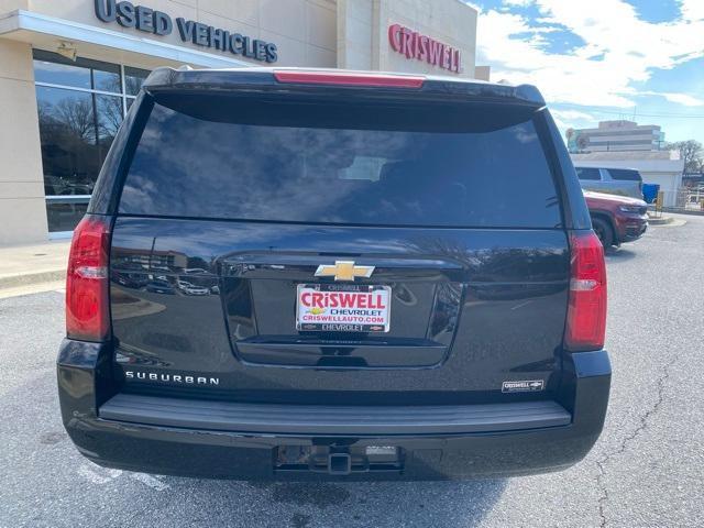 used 2018 Chevrolet Suburban car, priced at $26,500