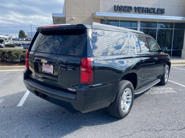 used 2018 Chevrolet Suburban car, priced at $26,500