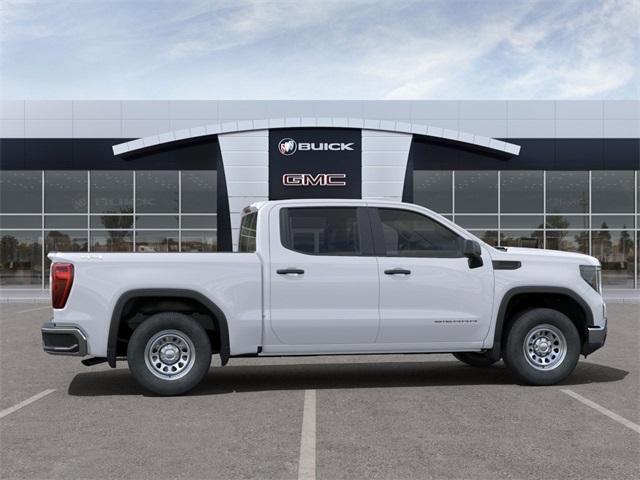 new 2025 GMC Sierra 1500 car, priced at $47,315