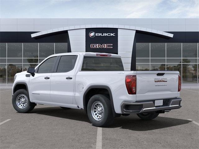 new 2025 GMC Sierra 1500 car, priced at $47,315