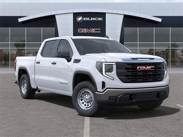 new 2025 GMC Sierra 1500 car, priced at $47,315