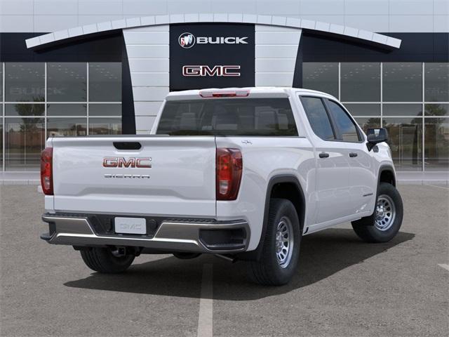 new 2025 GMC Sierra 1500 car, priced at $47,315