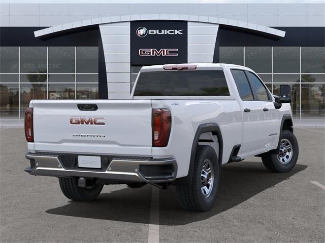 new 2024 GMC Sierra 3500 car, priced at $58,925