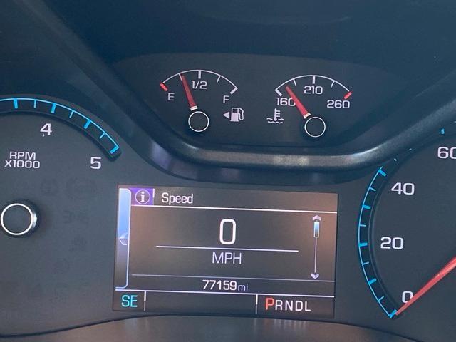 used 2017 GMC Canyon car, priced at $23,600