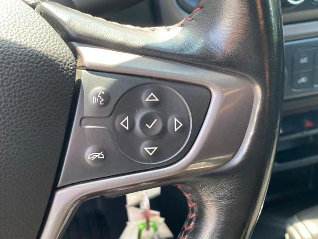 used 2017 GMC Canyon car, priced at $23,600