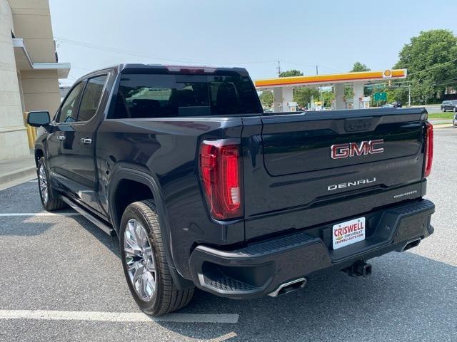 used 2023 GMC Sierra 1500 car, priced at $54,751