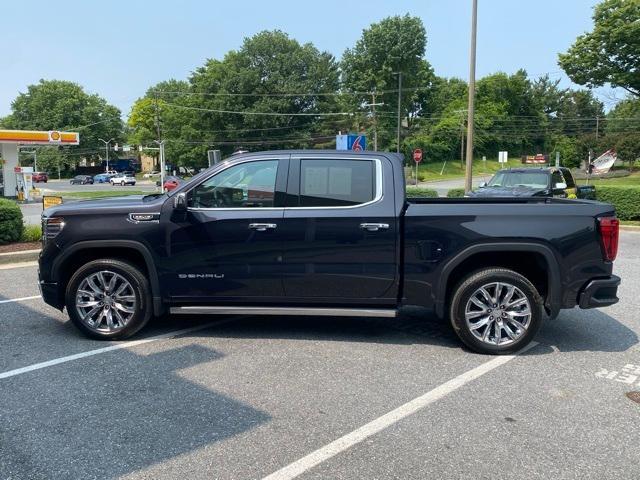 used 2023 GMC Sierra 1500 car, priced at $54,751