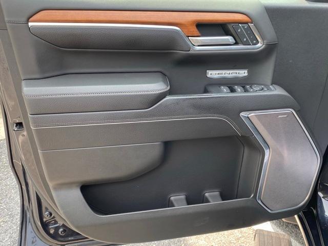 used 2023 GMC Sierra 1500 car, priced at $54,751