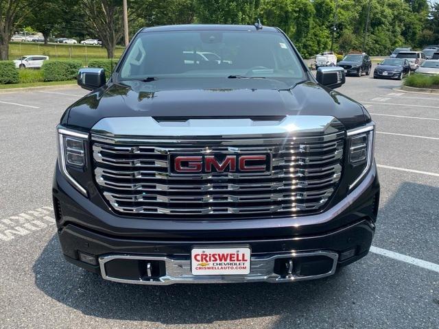 used 2023 GMC Sierra 1500 car, priced at $54,751