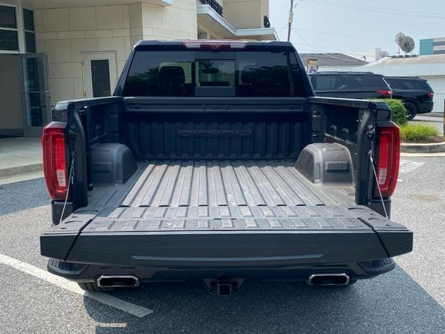used 2023 GMC Sierra 1500 car, priced at $54,751