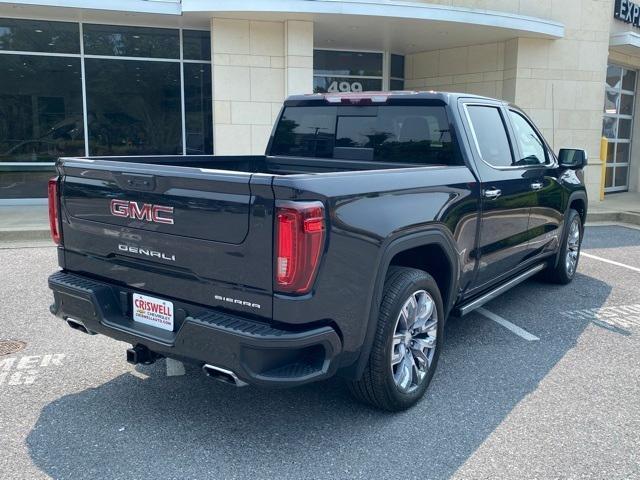 used 2023 GMC Sierra 1500 car, priced at $54,751