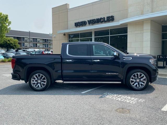 used 2023 GMC Sierra 1500 car, priced at $54,751