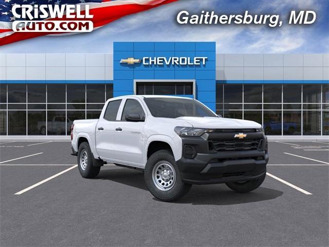 new 2026 Chevrolet Colorado car, priced at $33,220