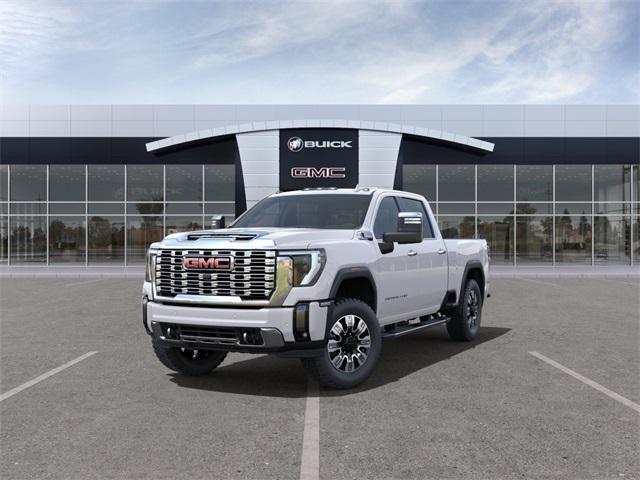 new 2024 GMC Sierra 2500 car, priced at $89,714