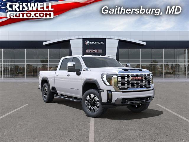 new 2024 GMC Sierra 2500 car, priced at $89,714