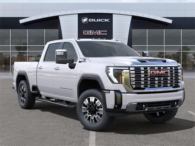 new 2024 GMC Sierra 2500 car, priced at $89,714