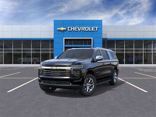 new 2025 Chevrolet Suburban car, priced at $86,834