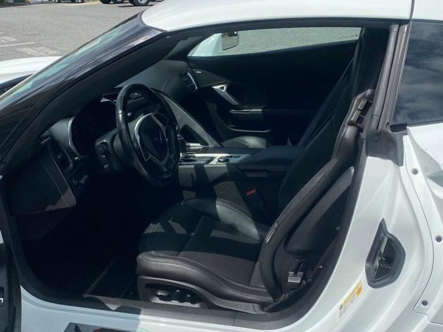 used 2017 Chevrolet Corvette car, priced at $44,800