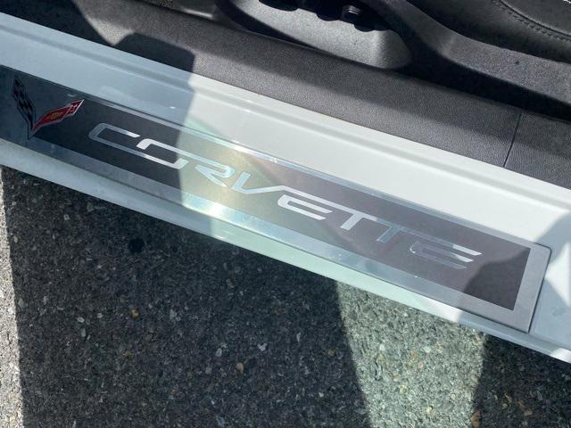 used 2017 Chevrolet Corvette car, priced at $44,800