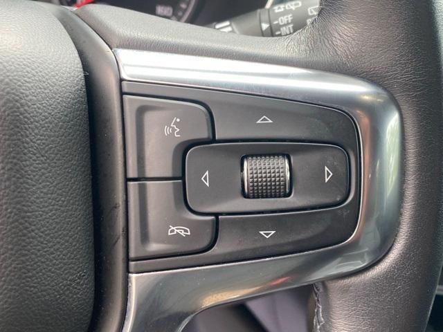 used 2022 Chevrolet Blazer car, priced at $24,790