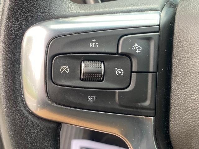 used 2022 Chevrolet Blazer car, priced at $24,790