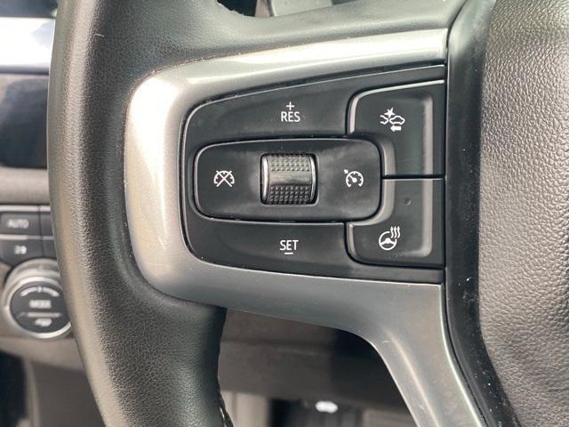 used 2024 Chevrolet Silverado 1500 car, priced at $46,300