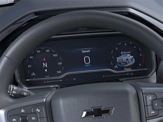 new 2025 Chevrolet Silverado 3500 car, priced at $68,229