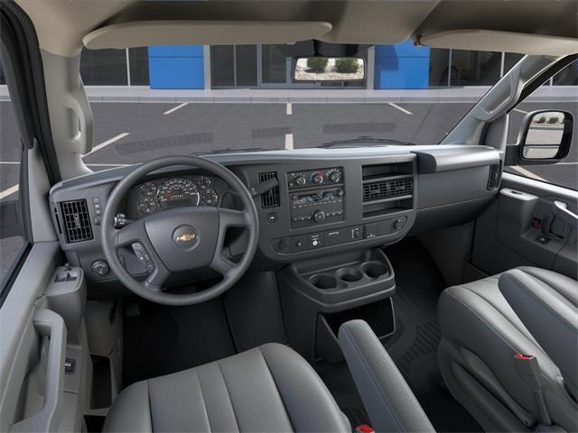 new 2024 Chevrolet Express 3500 car, priced at $53,485