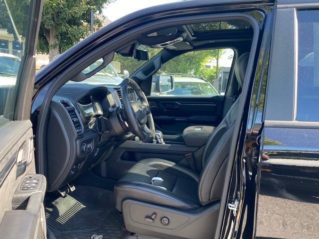 used 2023 Ram 1500 car, priced at $92,000