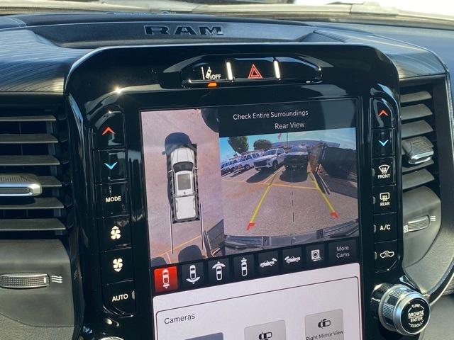 used 2023 Ram 1500 car, priced at $92,000