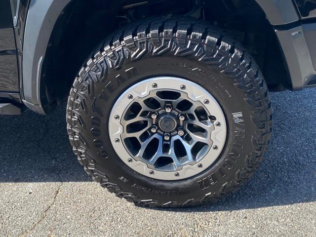 used 2023 Ram 1500 car, priced at $92,000