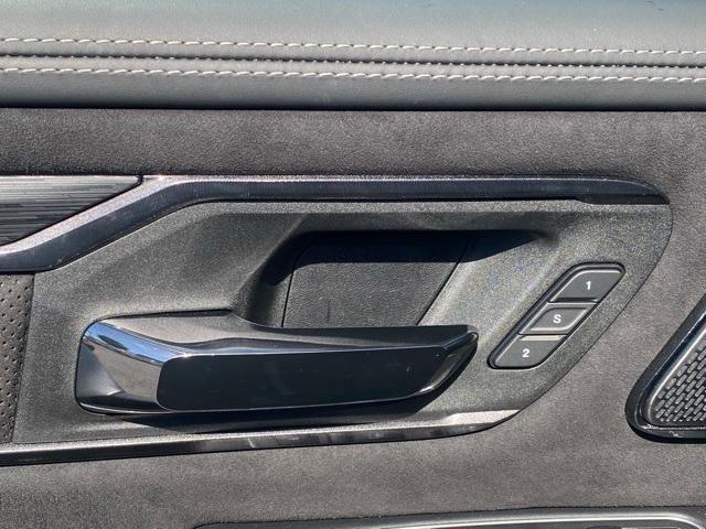 used 2023 Ram 1500 car, priced at $92,000