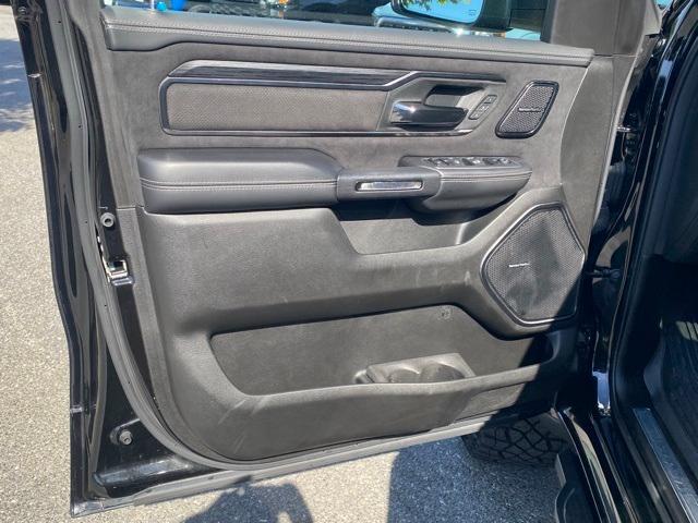 used 2023 Ram 1500 car, priced at $92,000
