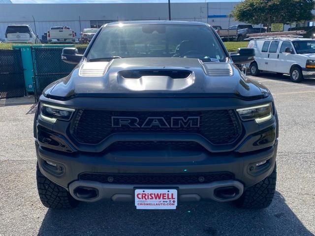 used 2023 Ram 1500 car, priced at $92,000