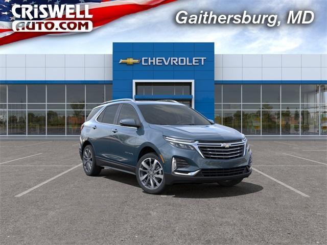 new 2024 Chevrolet Equinox car, priced at $38,754