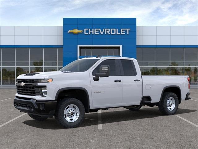 new 2025 Chevrolet Silverado 2500 car, priced at $53,915