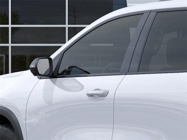 new 2026 GMC Acadia car, priced at $56,495