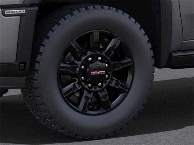 new 2025 GMC Sierra 2500 car, priced at $88,628