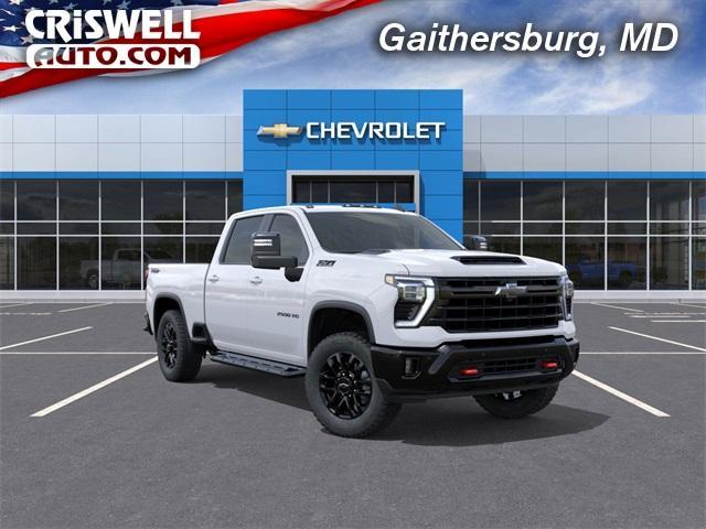 new 2025 Chevrolet Silverado 2500 car, priced at $77,469