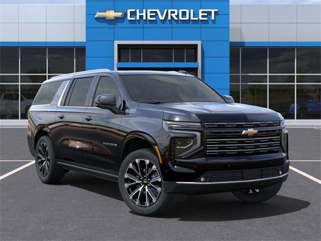 new 2025 Chevrolet Suburban car, priced at $92,775