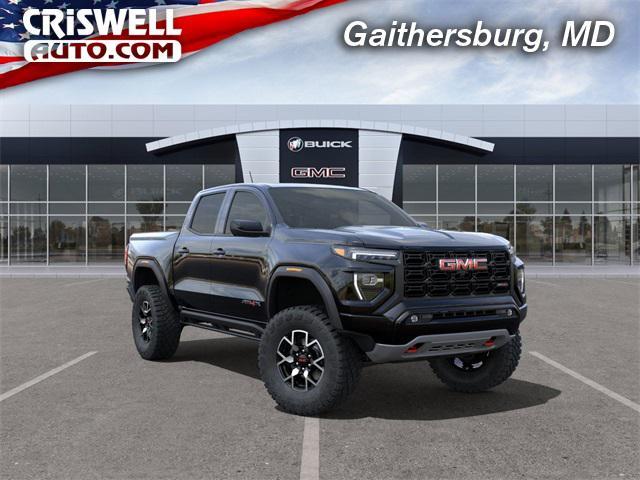 new 2024 GMC Canyon car, priced at $55,759