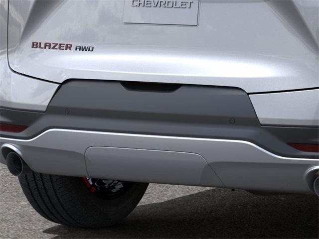 new 2025 Chevrolet Blazer car, priced at $37,949