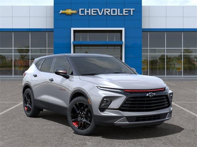 new 2025 Chevrolet Blazer car, priced at $37,949