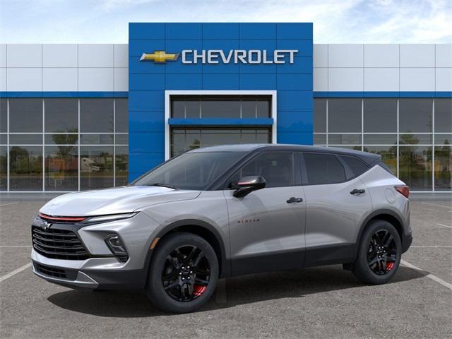 new 2025 Chevrolet Blazer car, priced at $37,949