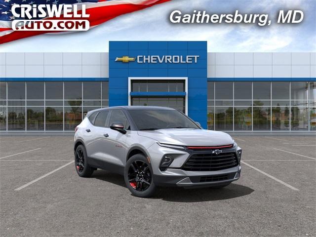 new 2025 Chevrolet Blazer car, priced at $39,949