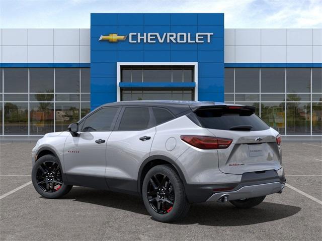 new 2025 Chevrolet Blazer car, priced at $37,949