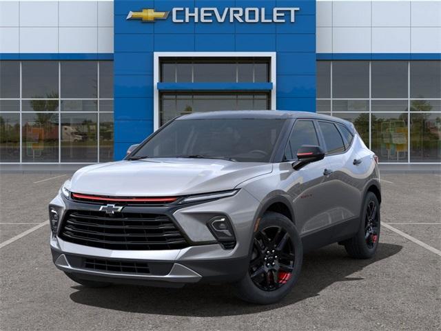 new 2025 Chevrolet Blazer car, priced at $37,949