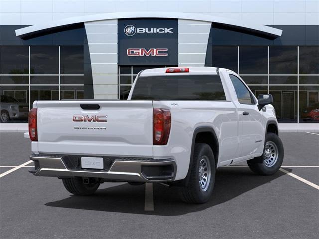 new 2025 GMC Sierra 1500 car, priced at $41,840