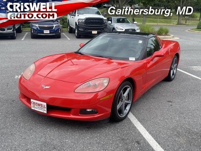 used 2011 Chevrolet Corvette car, priced at $34,012